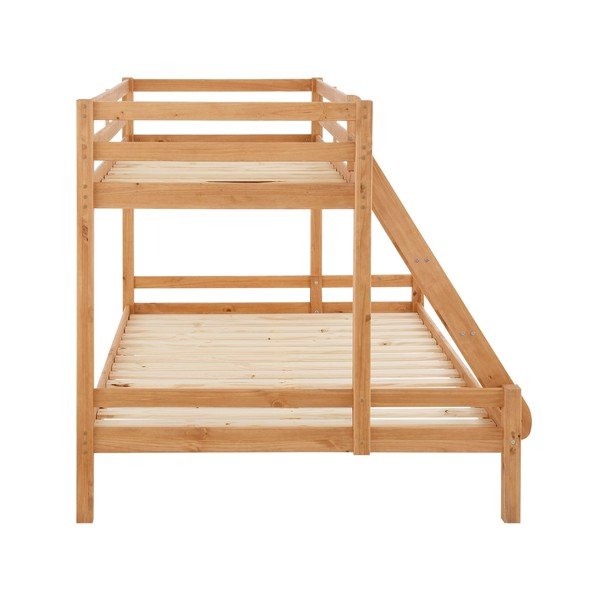 Двуетажно легло от борова дървесина Alpi2 - Støraa-image-3