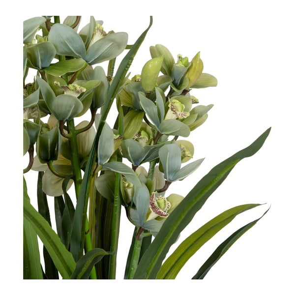 Изкуствено растение (височина 110 cm) Orchid – Ixia-image-1