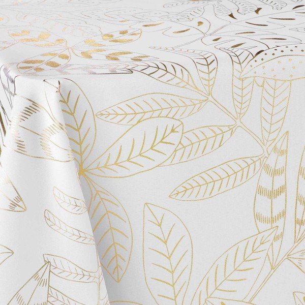 Покривка за маса 150x240 cm Belflor – douceur d'intérieur-image-1