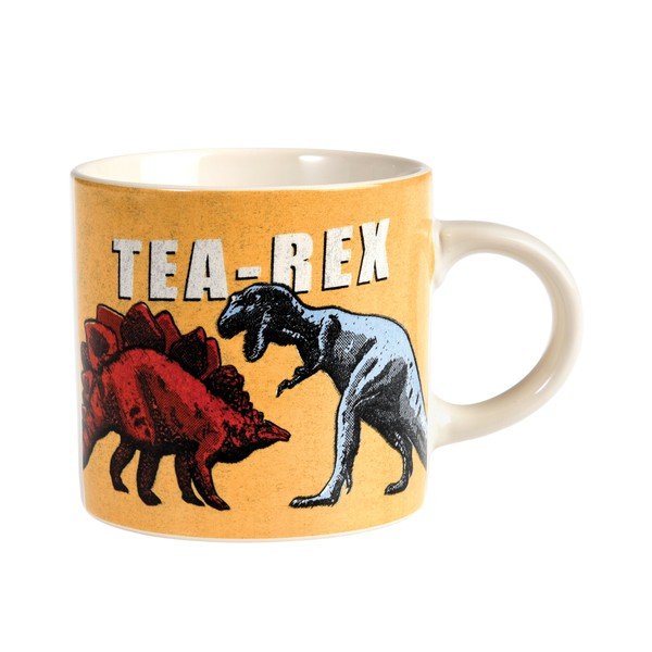 Керамична чаша , 350 ml Tea Rex - Rex London-image-1