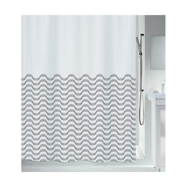 Завеса за душ 180x200 cm Trento – Spirella