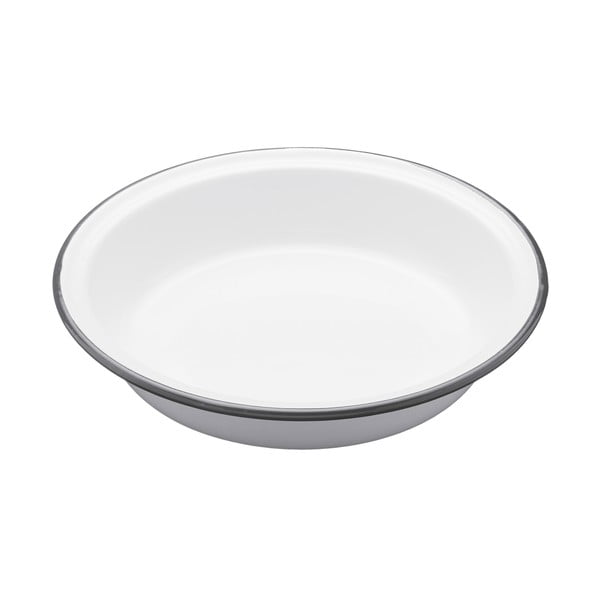 Емайлирана форма за торта Living Nostalgia, ⌀ 20 cm - Kitchen Craft