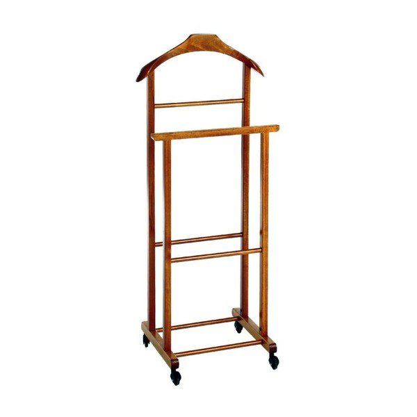 Němý sluha z bukového dřeva Valdomo Walnut