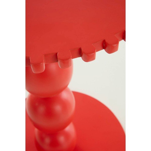 Кръгла странична масичка от масивно манго ø 44 cm Ives – Jotex-image-3
