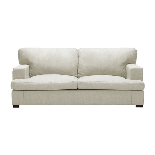 Krémově bílá pohovka Windsor & Co Sofas Daphne, 170 cm