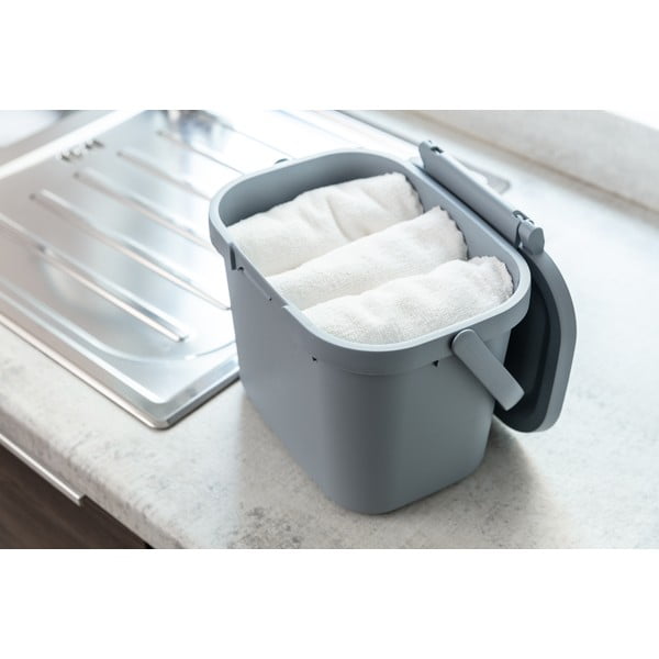 Кърпи от микрофибър в комплект от 12 броя - Addis-image-1