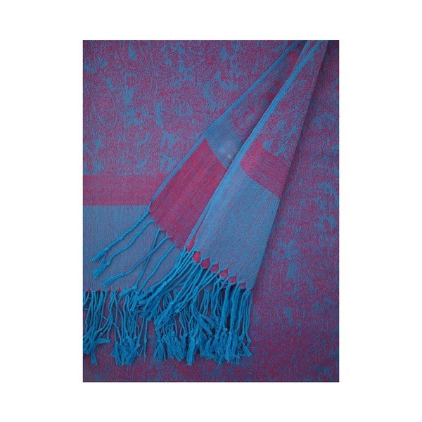 Šátek Orient Blue