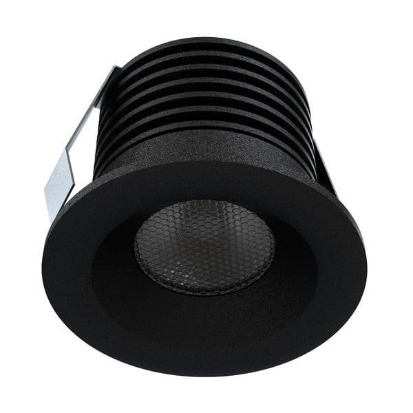 Черен LED прожектор ø 4 cm - SULION-image-2