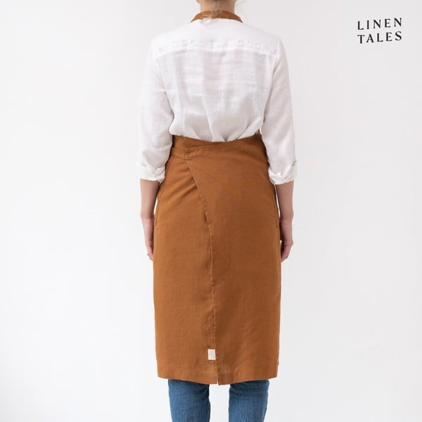 Ленена престилка Chef - Linen Tales-image-2