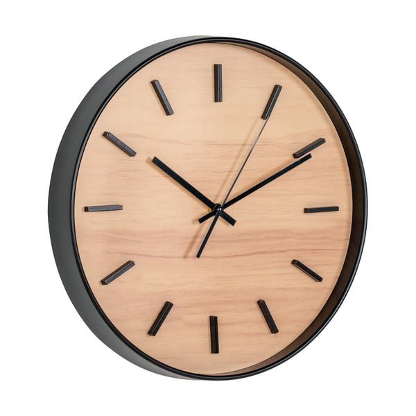 Стенен часовник ø 35 cm Camden – House Nordic-image-2