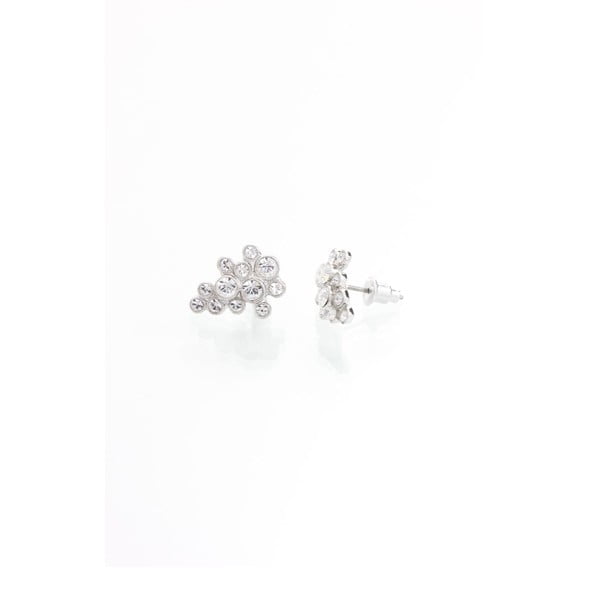 Обеци с кристали Swarovski® Pechora - Yasmine-image-1