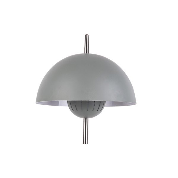 Тъмно сива настолна лампа , ø 25 cm Sphere Top - Leitmotiv-image-1