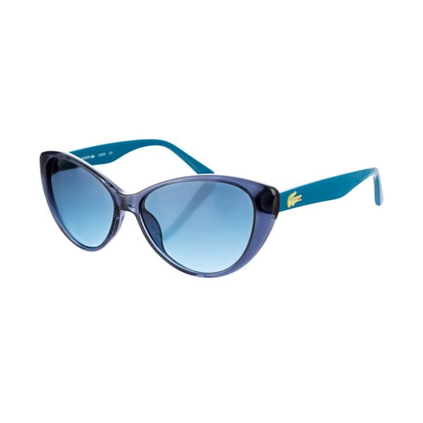Dětské sluneční brýle Lacoste L602 Azul Marino