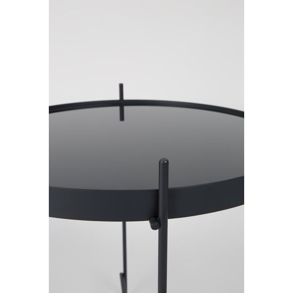 Черна масичка за кафе Cupid - Zuiver-image-3