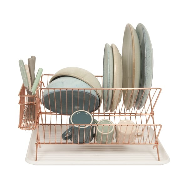 Тава за оттичане с медно покритие - PT LIVING-image-2