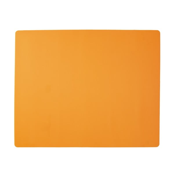 Оранжев силиконов цилиндър , 60 x 50 cm - Orion