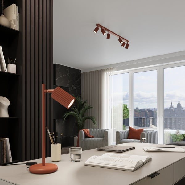 Прожектор в тухлен цвят 6,5x117 cm Gleam – Sollux-image-4