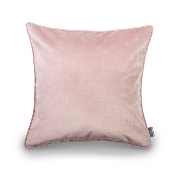 Розова калъфка за възглавница Dusty, 50 x 50 cm - WeLoveBeds