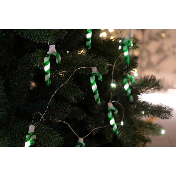 Светлинна верига брой крушки 8 бр. дължина 105 cm Elly – Sirius-image-1