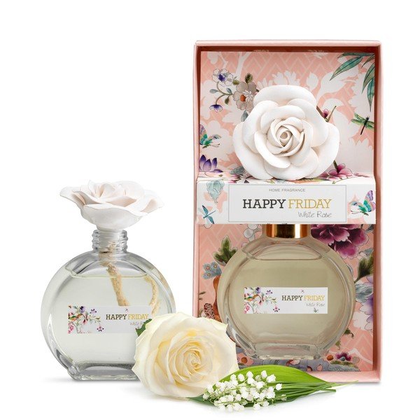 Дифузер White Rose – HF Living-image-1