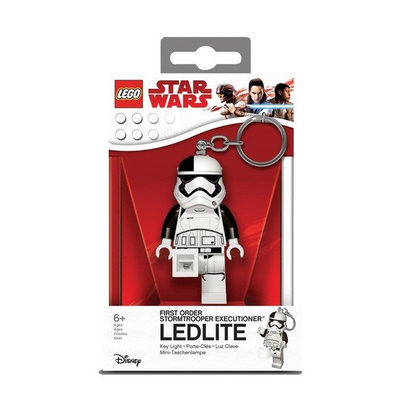 Ключодържател на първия щурмовак от Star Wars - LEGO®-image-1