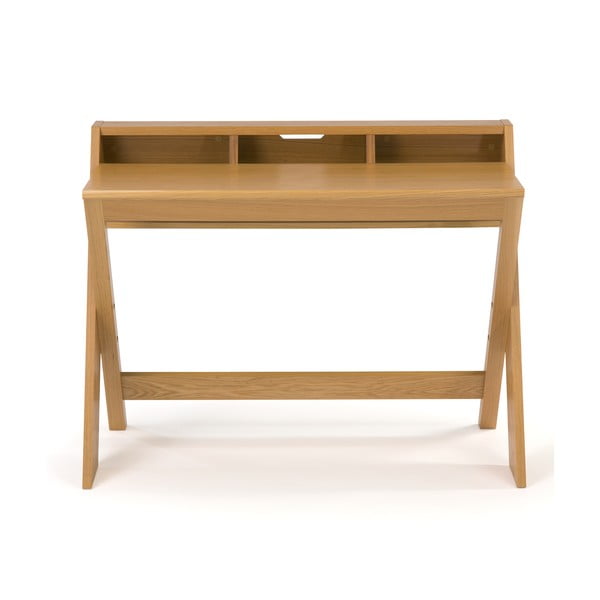 Pracovní stůl Woodman Ravenscroft-image-2