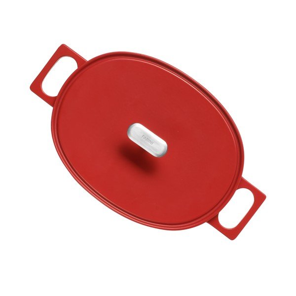 Съд за печене от излято желязо 25x43 cm Mattia 3.0 – FABINI-image-3