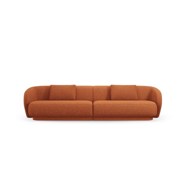 Оранжев диван 304 cm Camden – Cosmopolitan Design