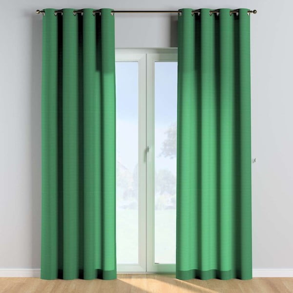 Зелена завеса 260x130 cm Happiness - Yellow Tipi-image-3