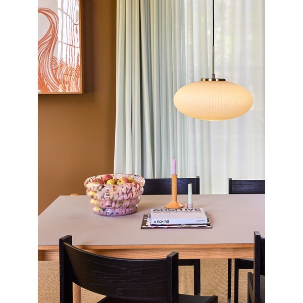 Стъклена купа ø 31 cm Blaze – Hübsch-image-2