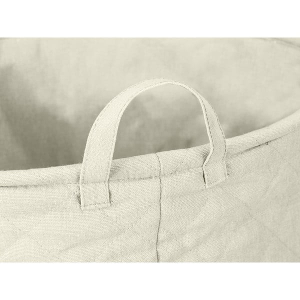 Бежов текстилен кош за пране 67 l Tom Tailor – Wenko-image-3