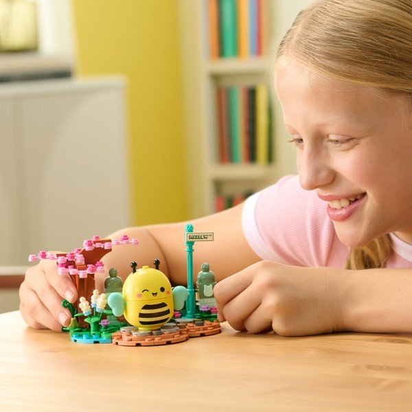 Строителен комплект BLDR Sunny – SQUISHMALLOWS-image-1