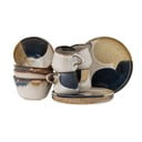 Глинен комплект за хранене 12 бр. Jules – Bloomingville