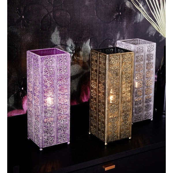 Сива настолна лампа , височина 33,5 cm Agra - Markslöjd-image-3