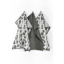 Кърпи в комплект от 3 кърпи от микрофибър 48x40 cm Essential - Tiseco Home Studio
