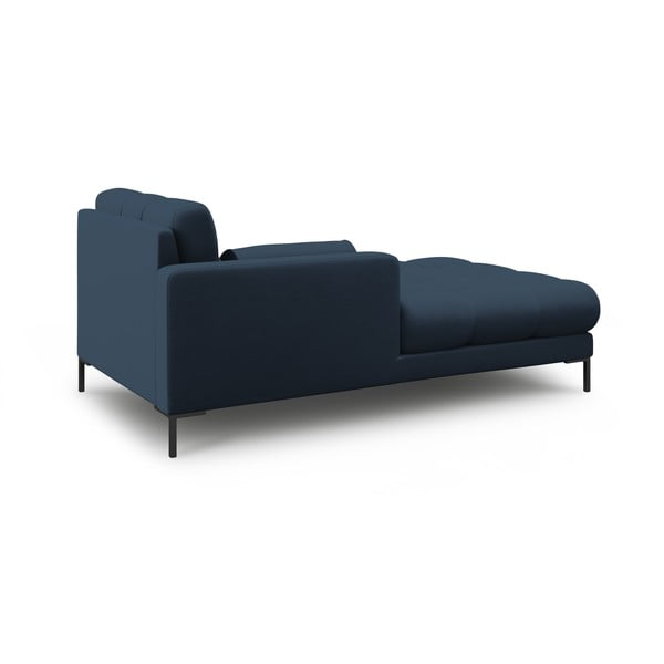 Син шезлонг (ляв ъгъл) Bali – Cosmopolitan Design-image-3