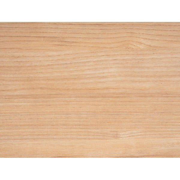 Бежова метална конзолна маса 40x100 cm Estriado  – Leitmotiv-image-4