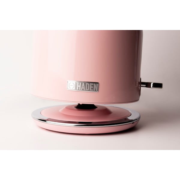 Розов чайник 1,7 л Heritage - Haden-image-2