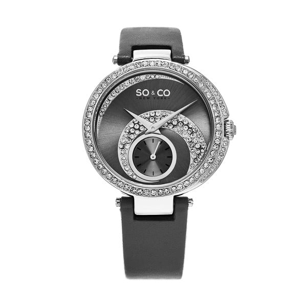 Dámské hodinky So&Co New York GP16100