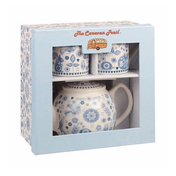 Čajový set pro dva Churchill Penzance-image-4