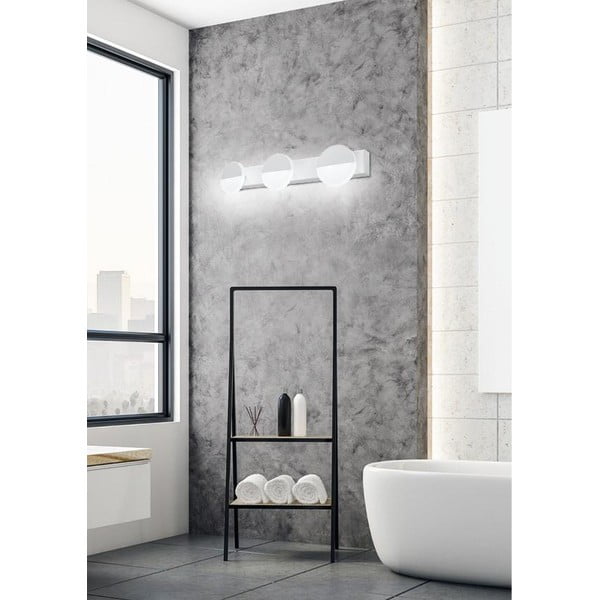 Бяла LED светлина за стена Sing - Candellux Lighting-image-1