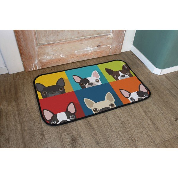 Изтривалка 45x75 cm Which Frenchie – Butter Kings-image-2