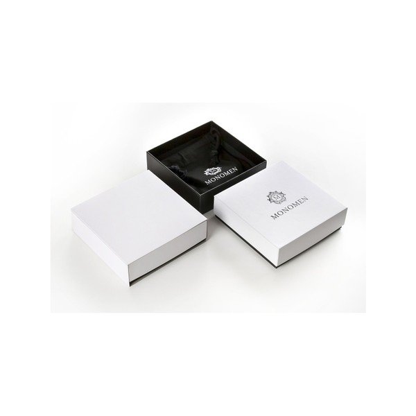 Мъжка зелена гривна Moss - Monomen-image-1