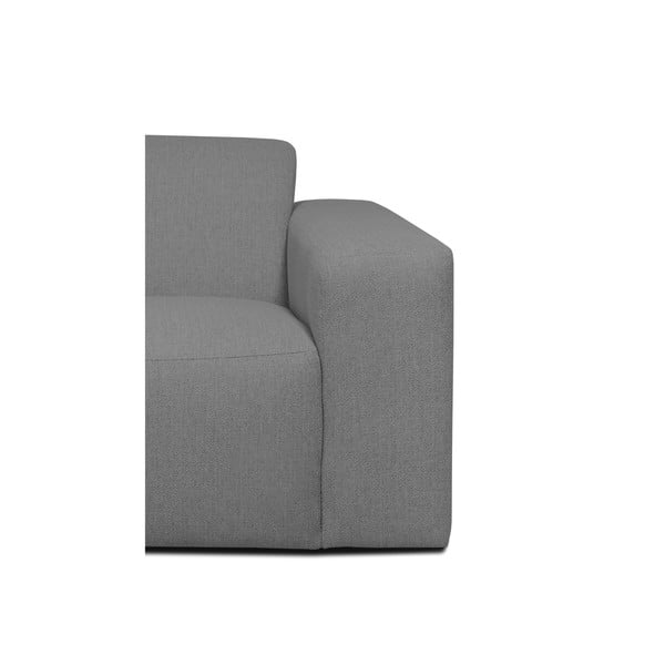 Сив модул за диван (десен ъгъл) Roxy - Scandic-image-3