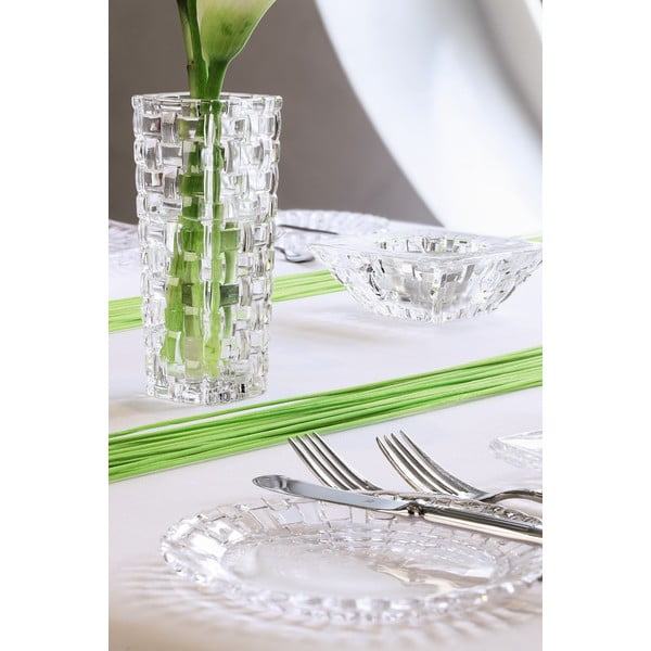 Ваза от кристално стъкло, височина 28 cm Bossa Nova - Nachtmann-image-3