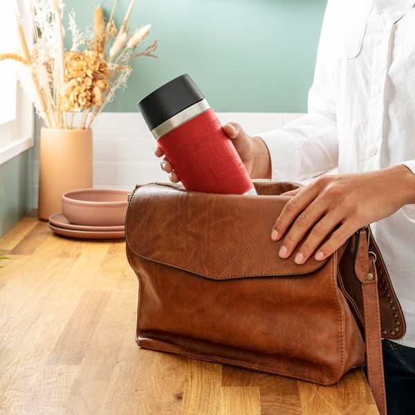 Червена термочаша 0,36 л - Tefal-image-3