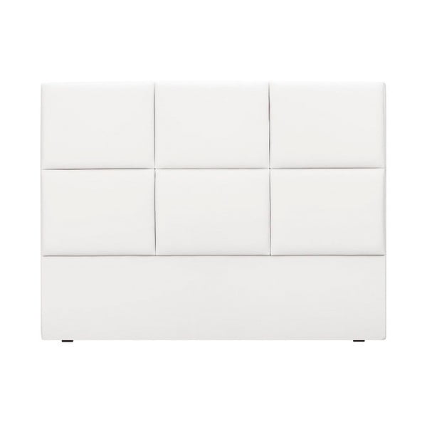 Бяла тапицирана табла Aude, 180 x 120 cm - THE CLASSIC LIVING-image-3