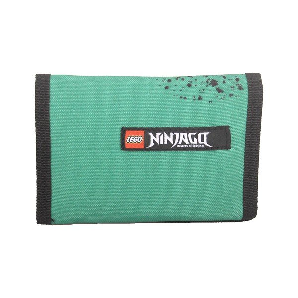 Зелен портфейл NINJAGO Lloyd Ninjago Lloyd - LEGO®-image-1