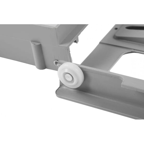 Пластмасов контейнер за сортирани отпадъци/вграден 25 л Tower - Elletipi-image-4