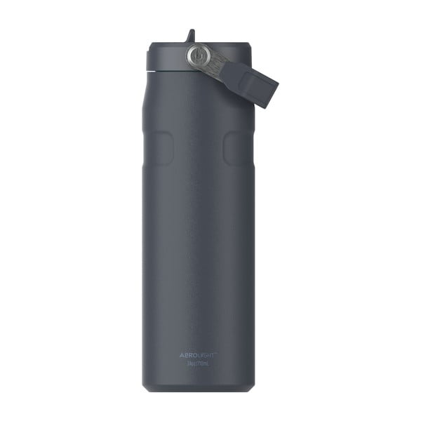 Тъмносин термос от неръждаема стомана 700 ml The IceFlow™ Flip Straw 2.0 Tumbler Twilight – Stanley-image-1